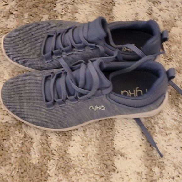 Ryka Shoes Ryka Tennis Shoes Nwt 75 Poshmark